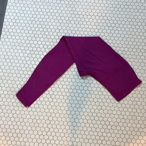 Lululemon Wunder Under Leggings (Size 10)